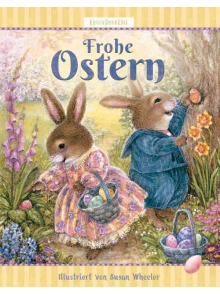 Wunderhaus Buch - Frohe Ostern günstig kaufen onesize