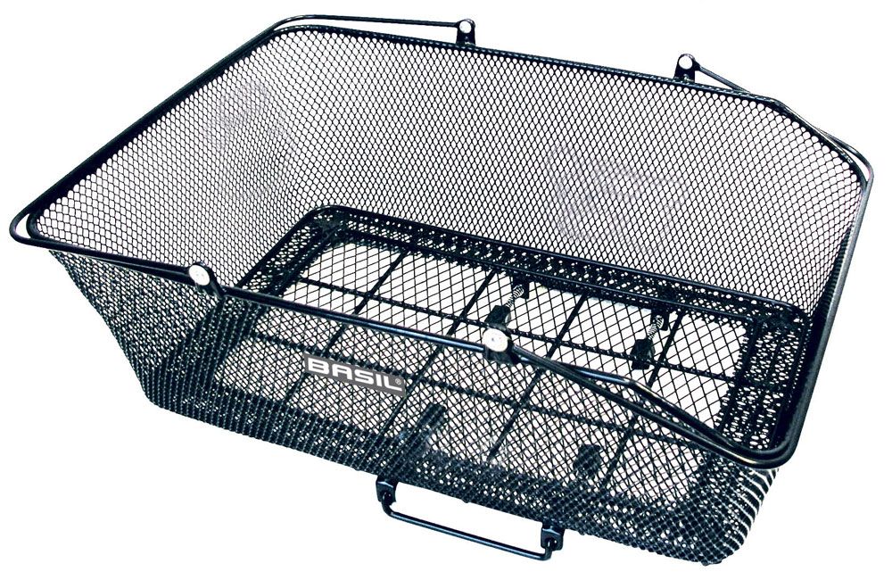 Basil California Schulranzenkorb hinten kaufen | Bike-Discount
