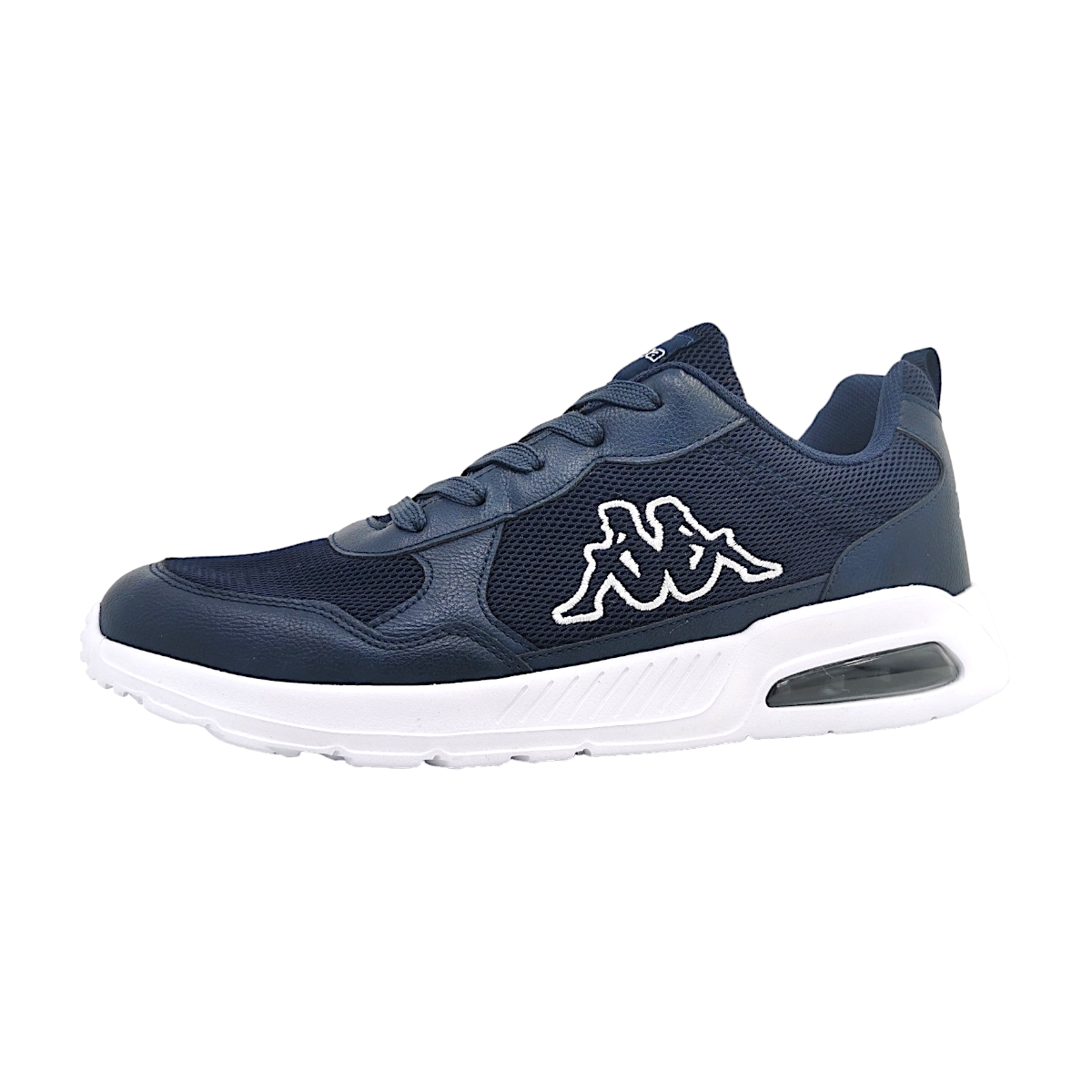 Kappa 243395 Blau 6710 Navy/ White