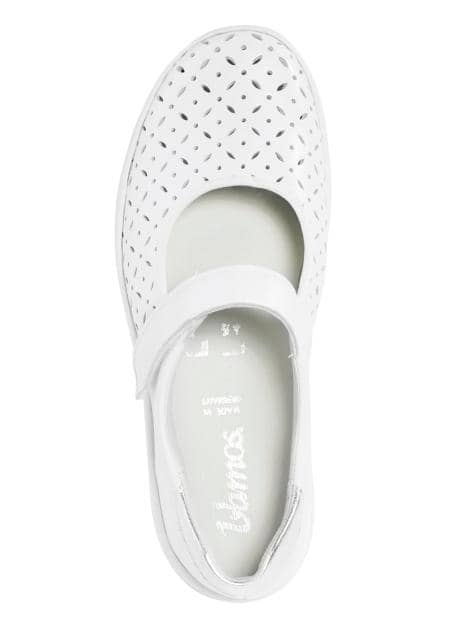 Klettslipper mit Shock-Absorber