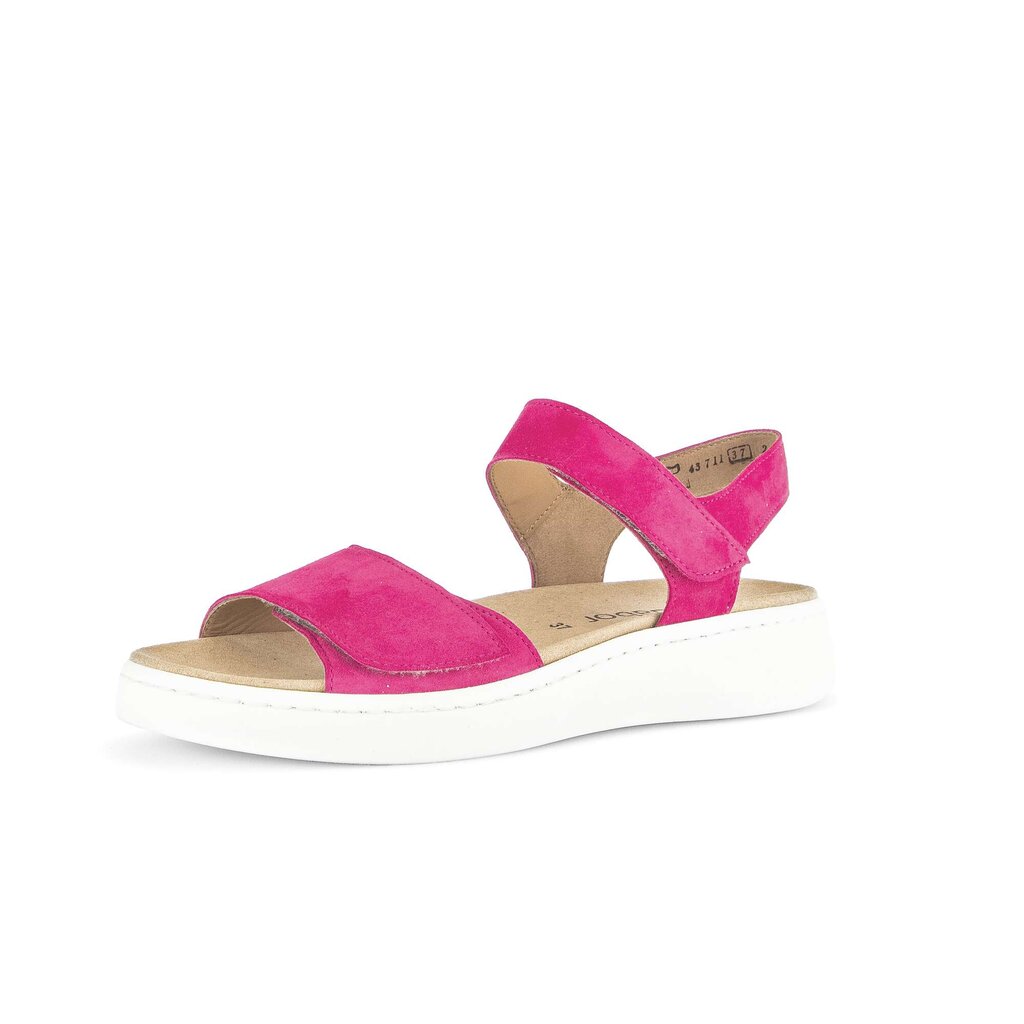 Gabor fashion Plateau Sandale pink