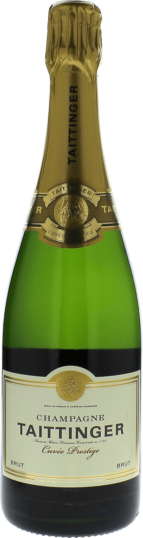 Taittinger brut prestige