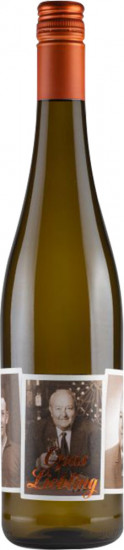 2021 OPAS LIEBLING süß - Weingut Lorenz und Söhne
