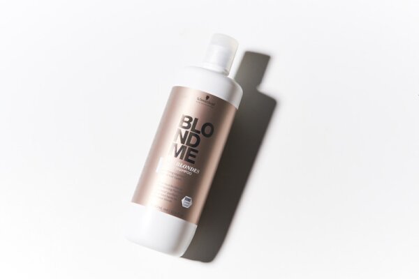 Schwarzkopf Professional BlondMe All Blondes Detox Shampoo