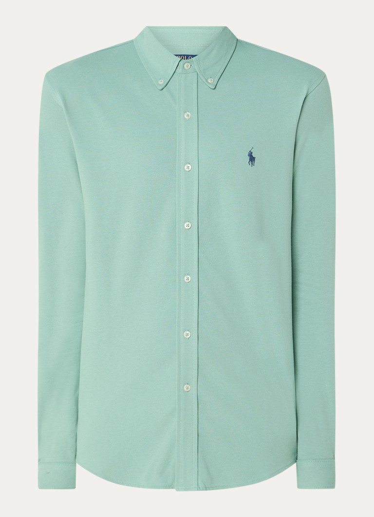 Cămașă din bumbac matlasat Ralph Lauren