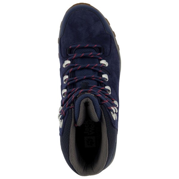Jack Wolfskin - Women's Refugio Texapore Mid - Wanderschuhe