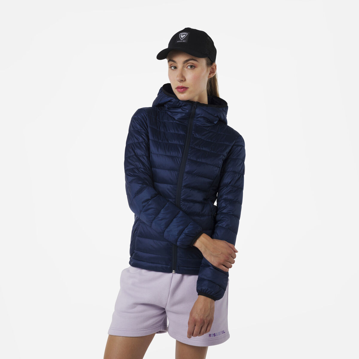 Isolierte Kapuzenjacke
