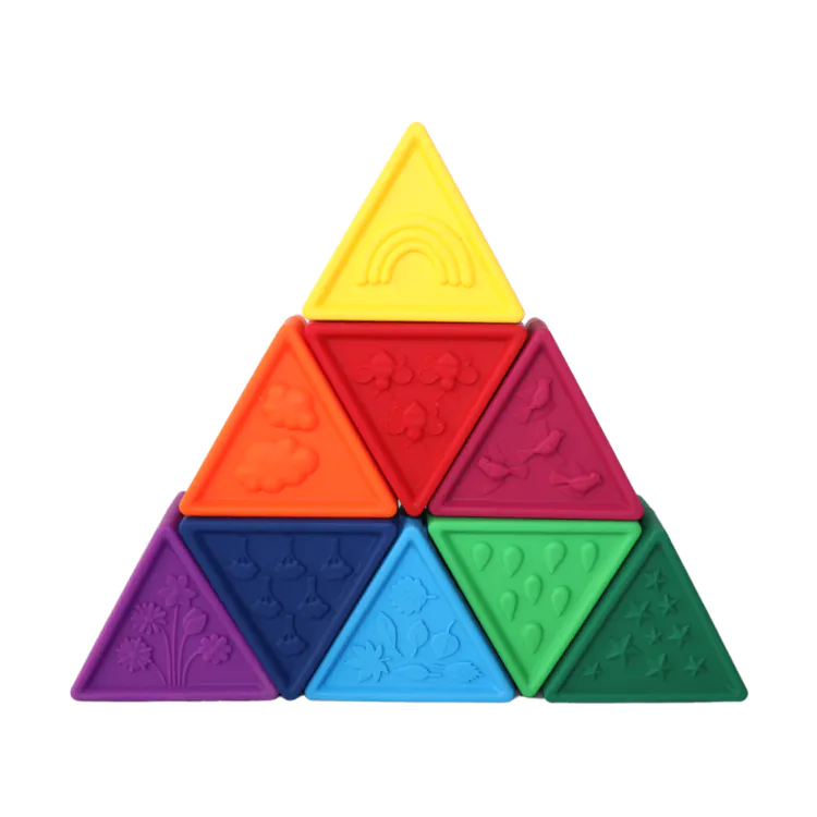 Jellystone Designs Triblox Rainbow