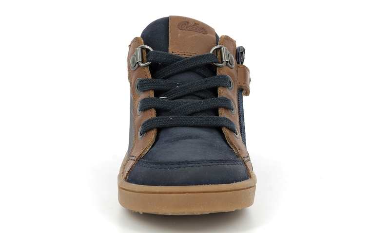 Sneakers hautes cuir Woucity