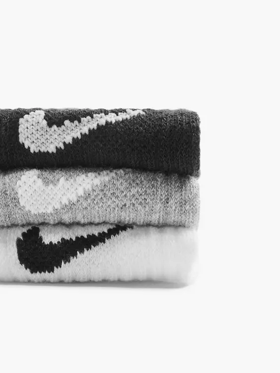 Nike 3er Pack Sneakersocken