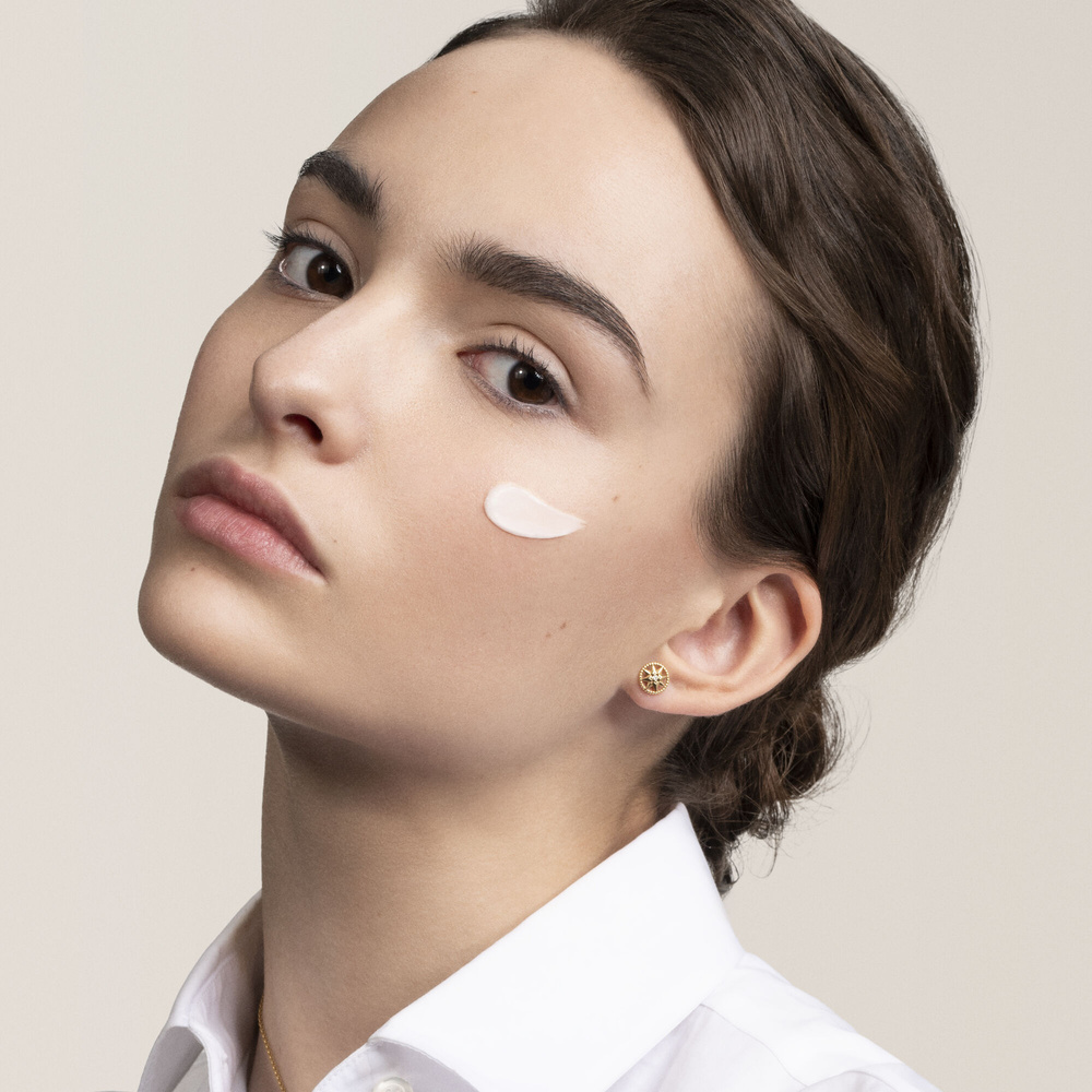 DIOR Dior Prestige La recharge La Crème Texture Essentielle - Crème anti-âge haute réparation