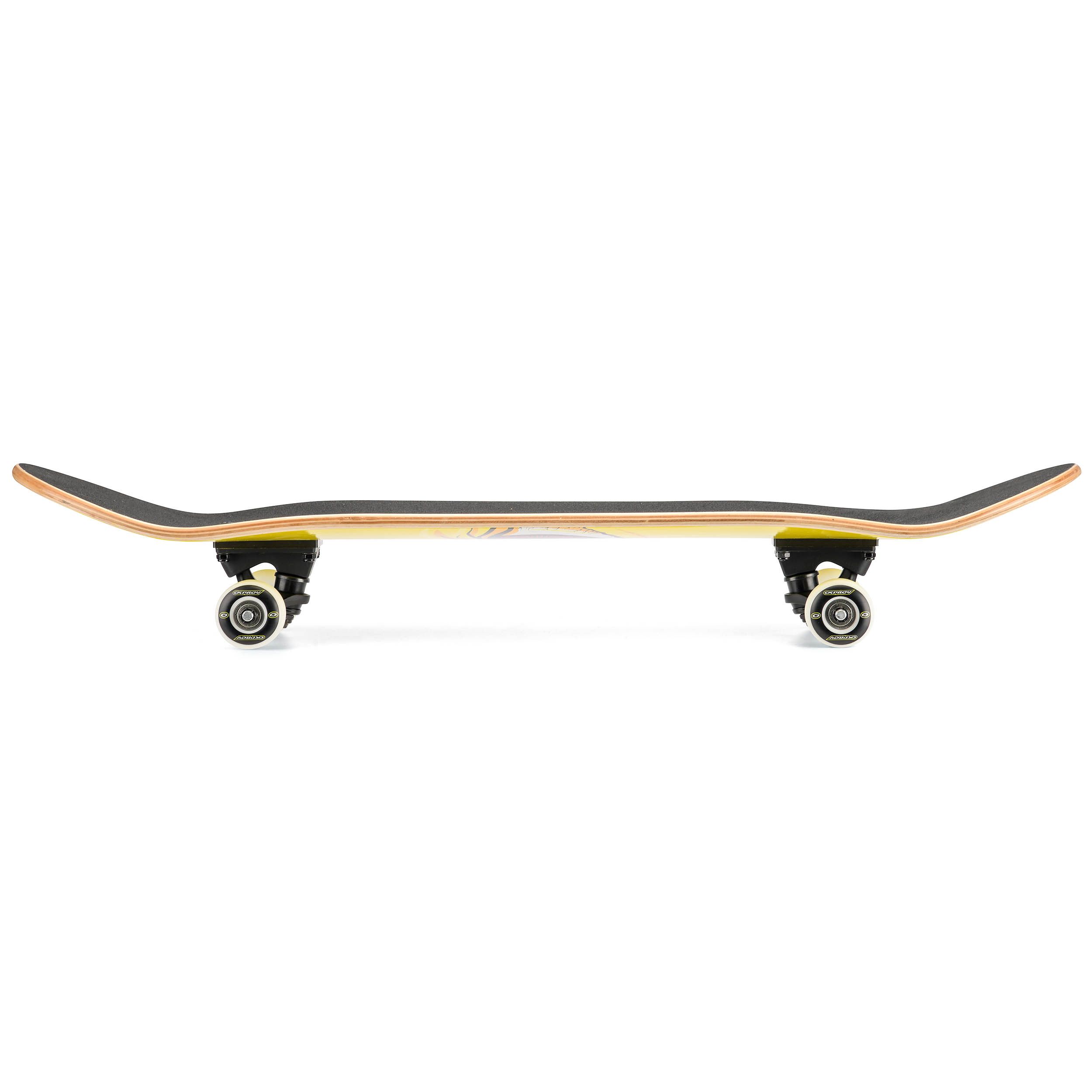 Osprey Wrath 79 cm Double Kick Skateboard