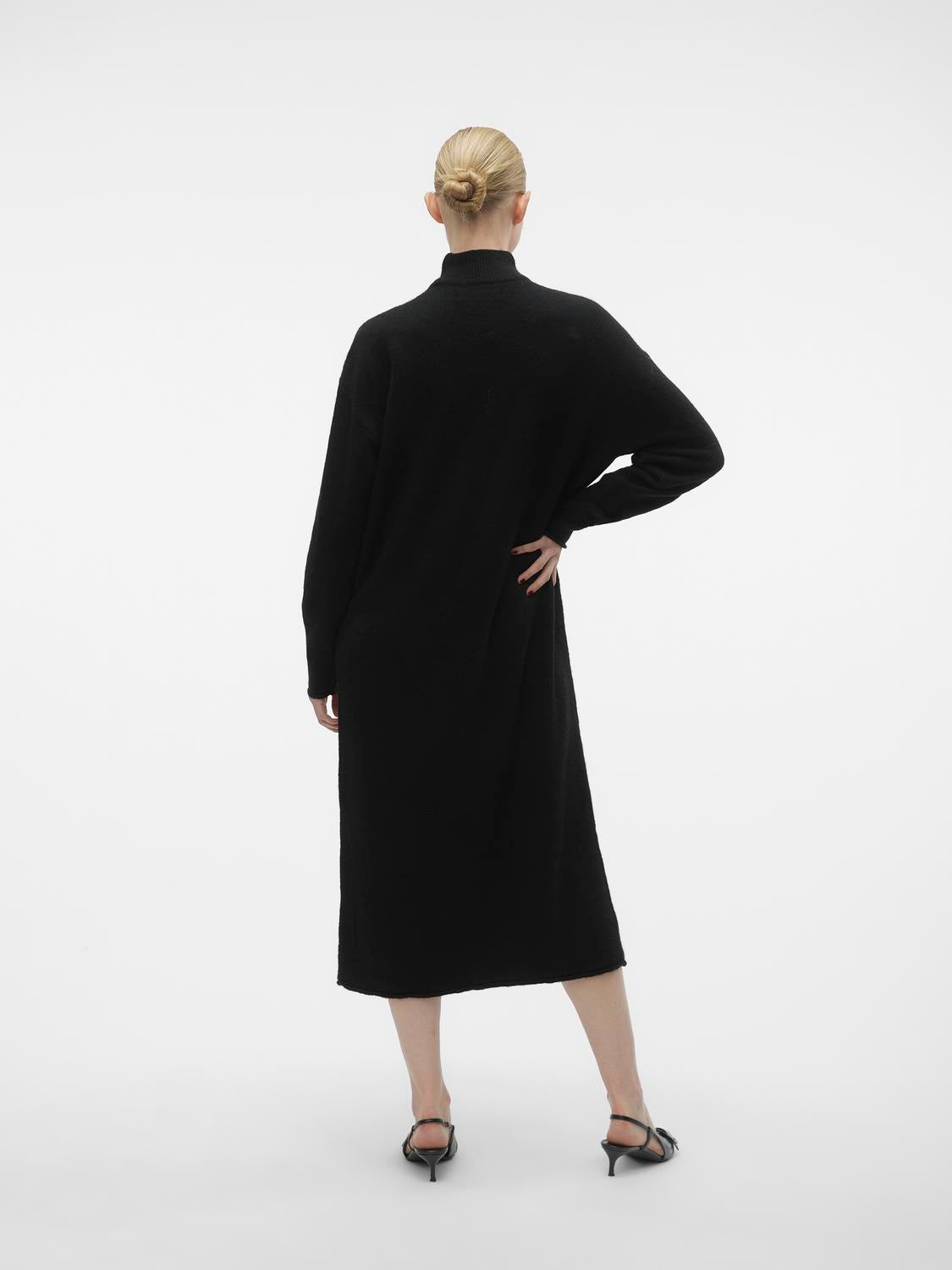 VMKADEN Langes Kleid