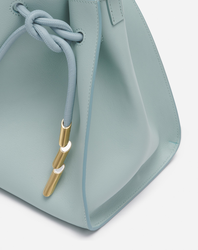 SAC A MAIN PM SEQUENCE BY LANVIN EN CUIR