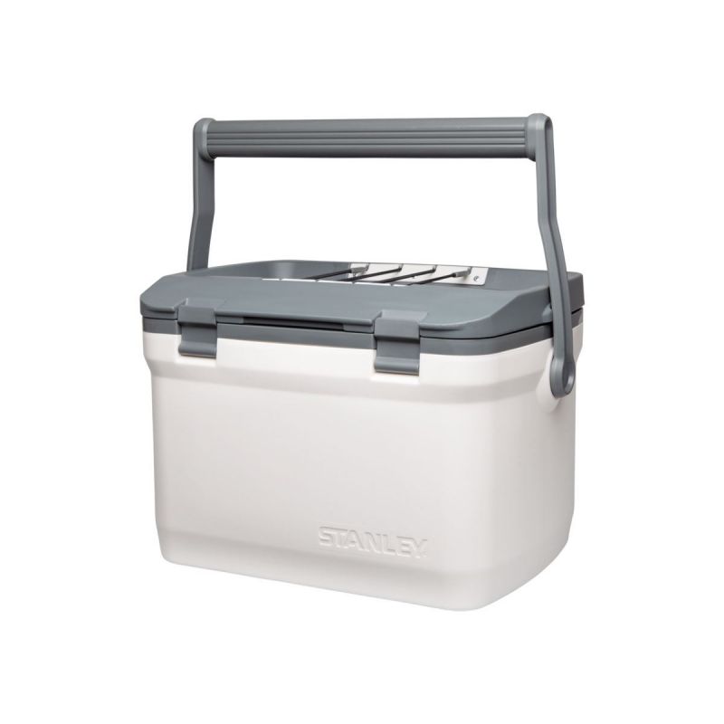 Camping Kühlschrank\/Eisbox, Stanley Adventure Easy Carry Outdoor Cooler 16qt \/15.1l Polar