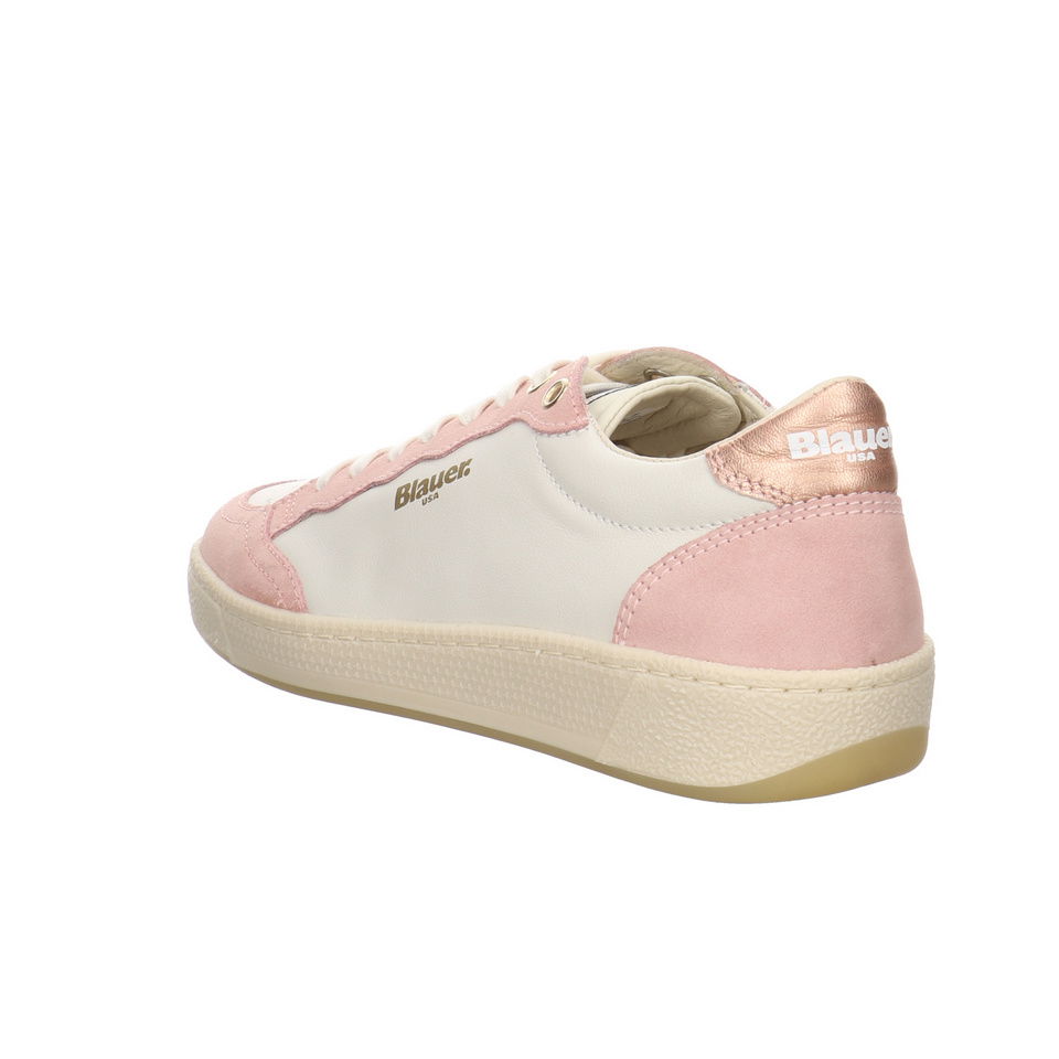 Blauer Olympia Sneaker