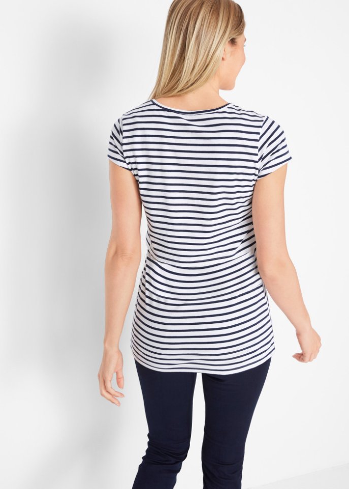 Umstandsshirt / Stillshirt
