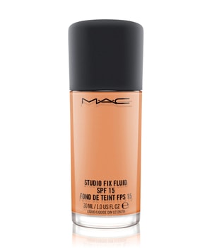 MAC Studio Fix Fluid Spf 15 Flüssige Foundation-30 ml