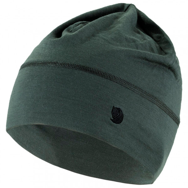Fjällräven - Abisko Lite Wool Beanie - Mütze