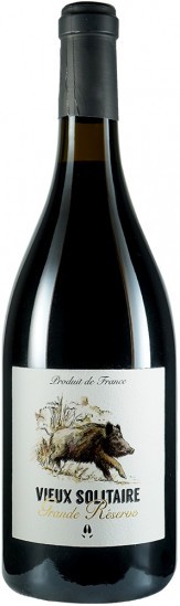 2020 Vieux Solitaire Rouge Maury AOP trocken - Domaine du Vieux Solitaire