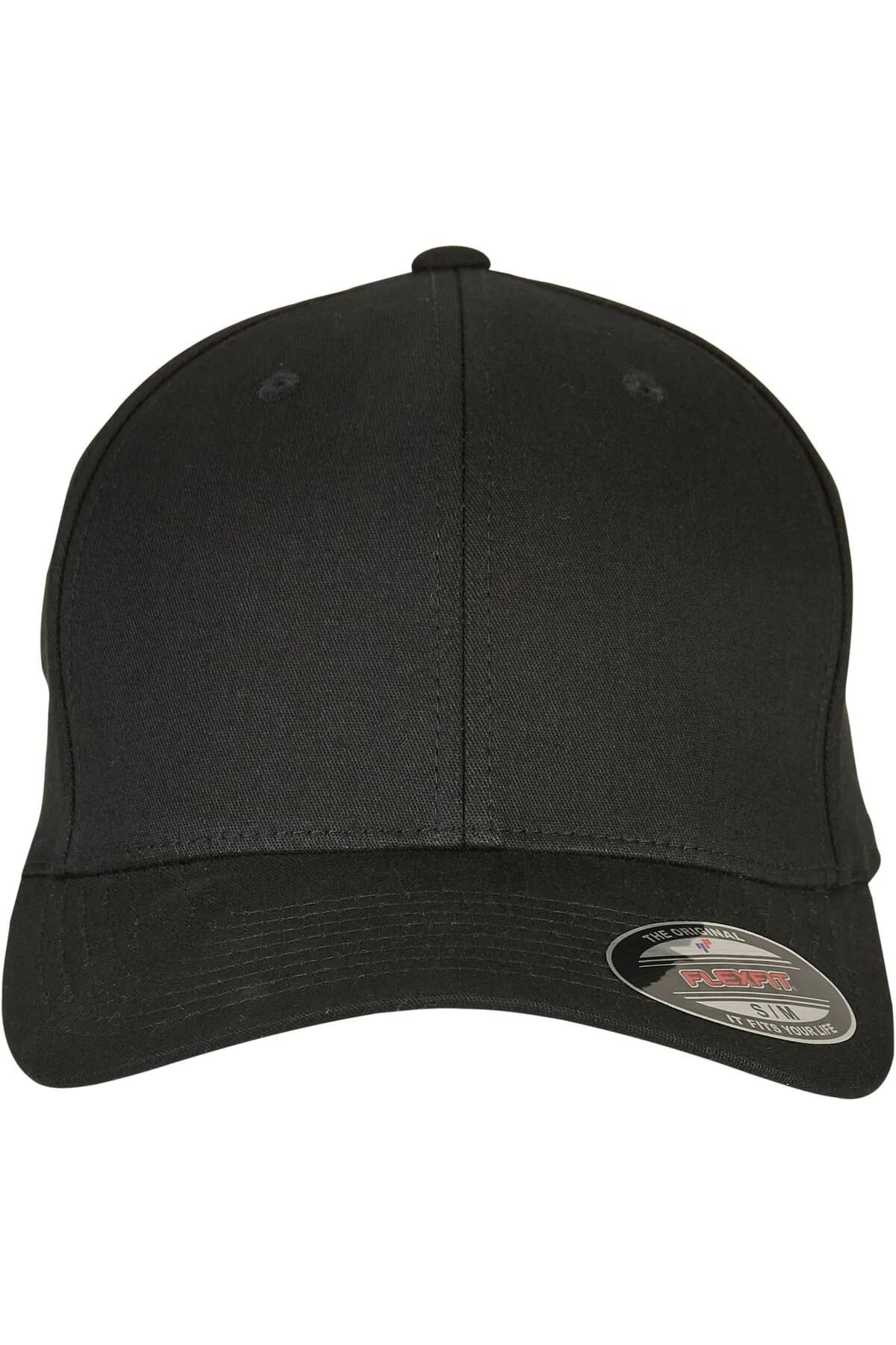 Flexfit  Cap - Schwarz
