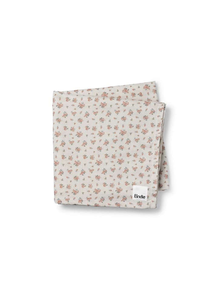 Elodie Details Bambus Musselin Decke - Autumn Rose in Bunt 80 x 80 günstig kaufen onesize