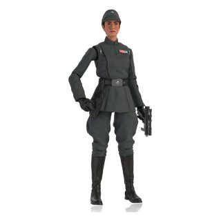 Star Wars The Black Series Tala (Imperial Officer) Action Figures (6”)