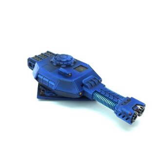 Bitspudlo - Twin Plasma Cannon Tank Turret