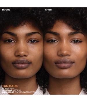 Smashbox Mini Halo Healthy Glow all-in-one Tinted Moisturizer Getönte Gesichtscreme-12 ml