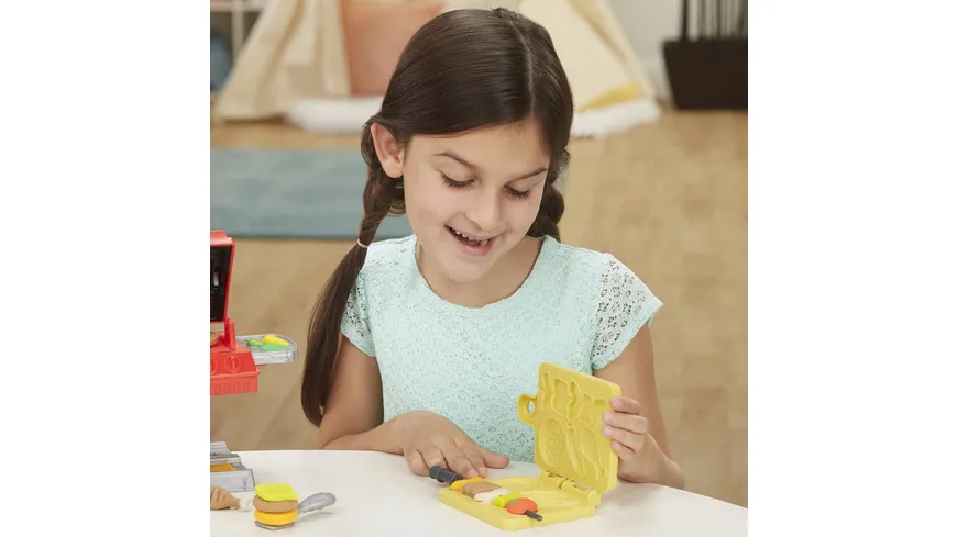 Hasbro - Play-Doh Grillstation