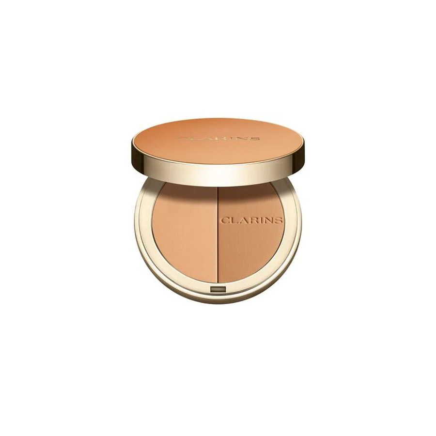 Ever Bronze Compact Face - Bronzer, Kompaktný púder