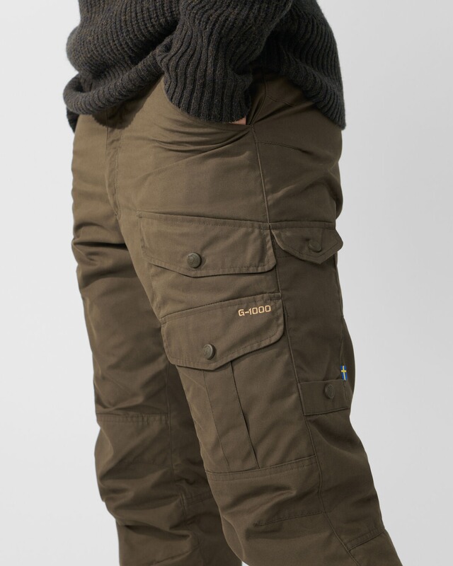 Fjällräven Hose Barents Pro Hydratic
