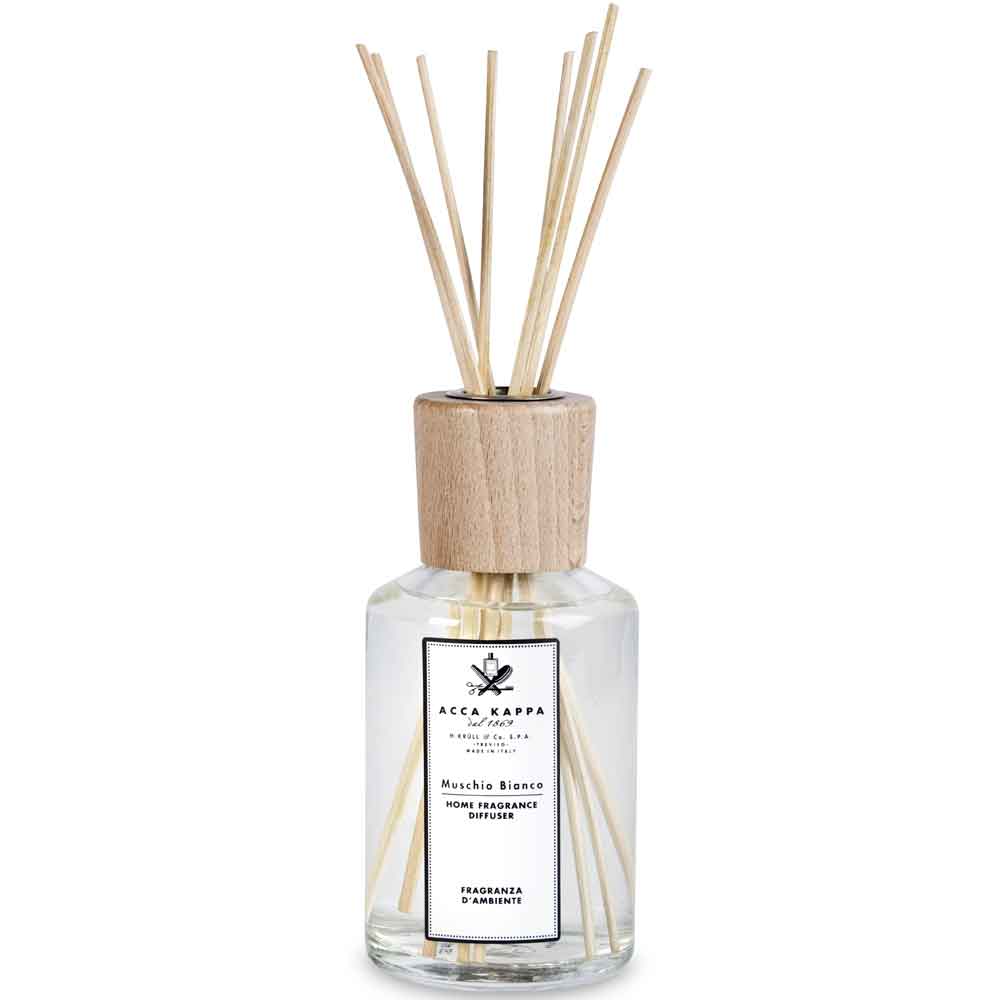 Acca Kappa White Moss Home Fragrance Diffuser 250 ml
