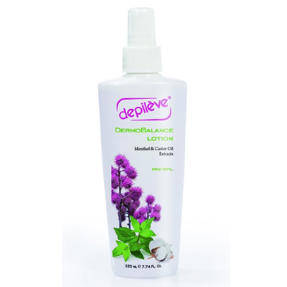 depileve Dermo Balance Lotion 220 ml