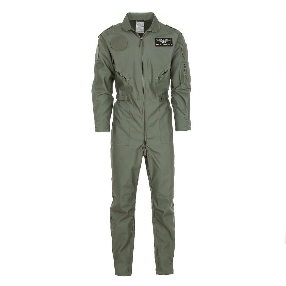 Piloten Overall
