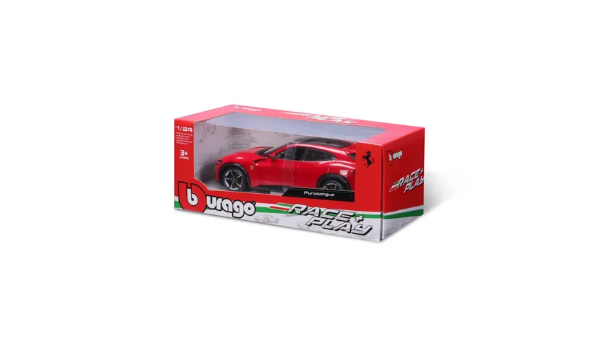 Bburago - 1:24 Ferrari Purosangue