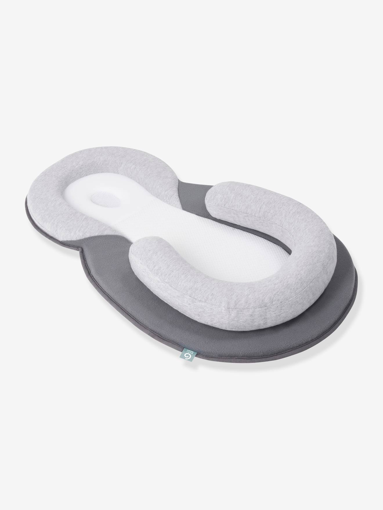 Cale-bébé morphologique BABYMOOV Cosydream gris