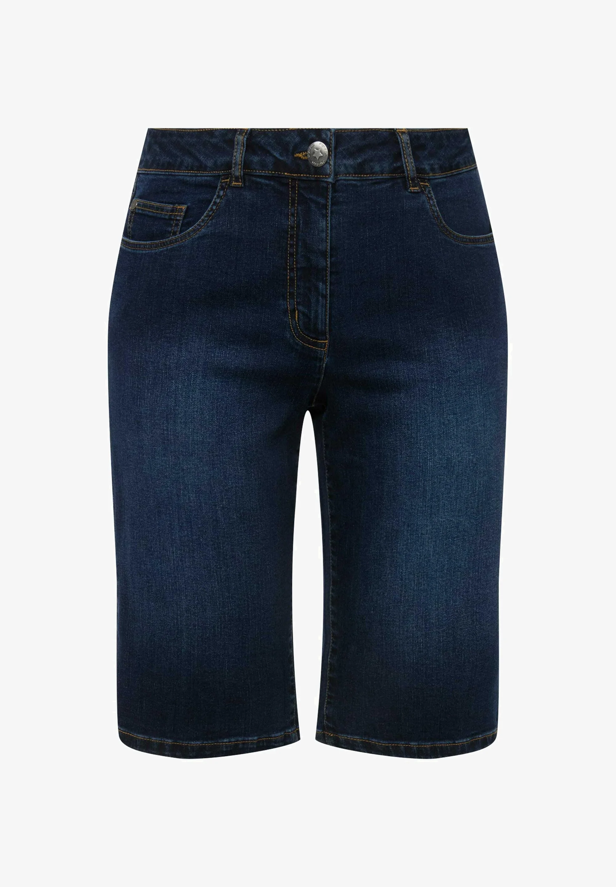 Angel of Style BERMUDA STRETCHKOMFORT - Pantalones cortos vaqueros