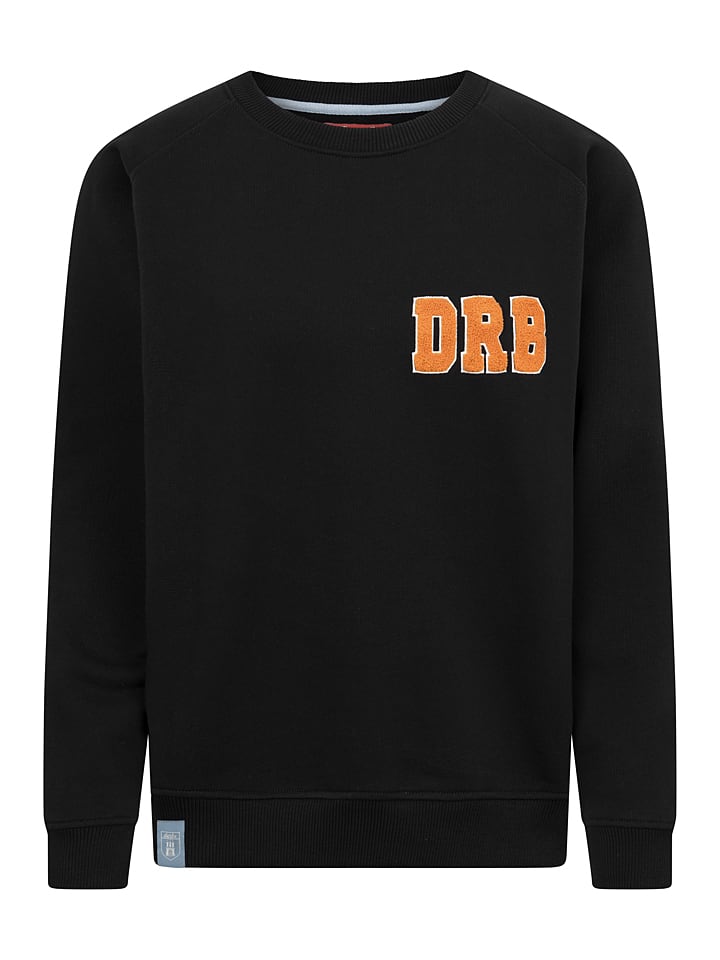 Derbe Sweatshirt in Schwarz günstig kaufen