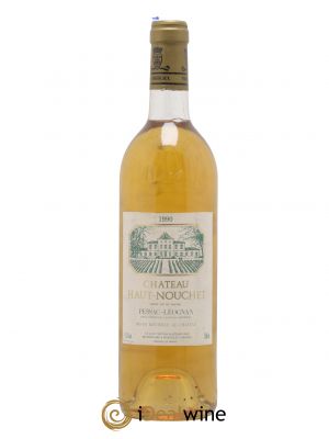 Château Haut-Nouchet  1990 - Lot de 1 Bouteille