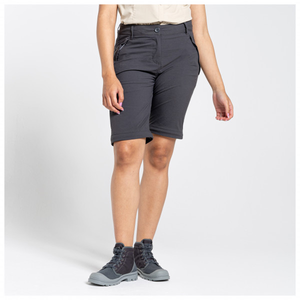 Craghoppers - Women's NosiLife Pro Convertible Hose - Zip-Off-Hose