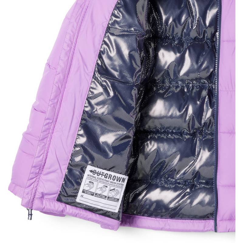 Columbia Pike Lake II Daunenjacke Kinder
