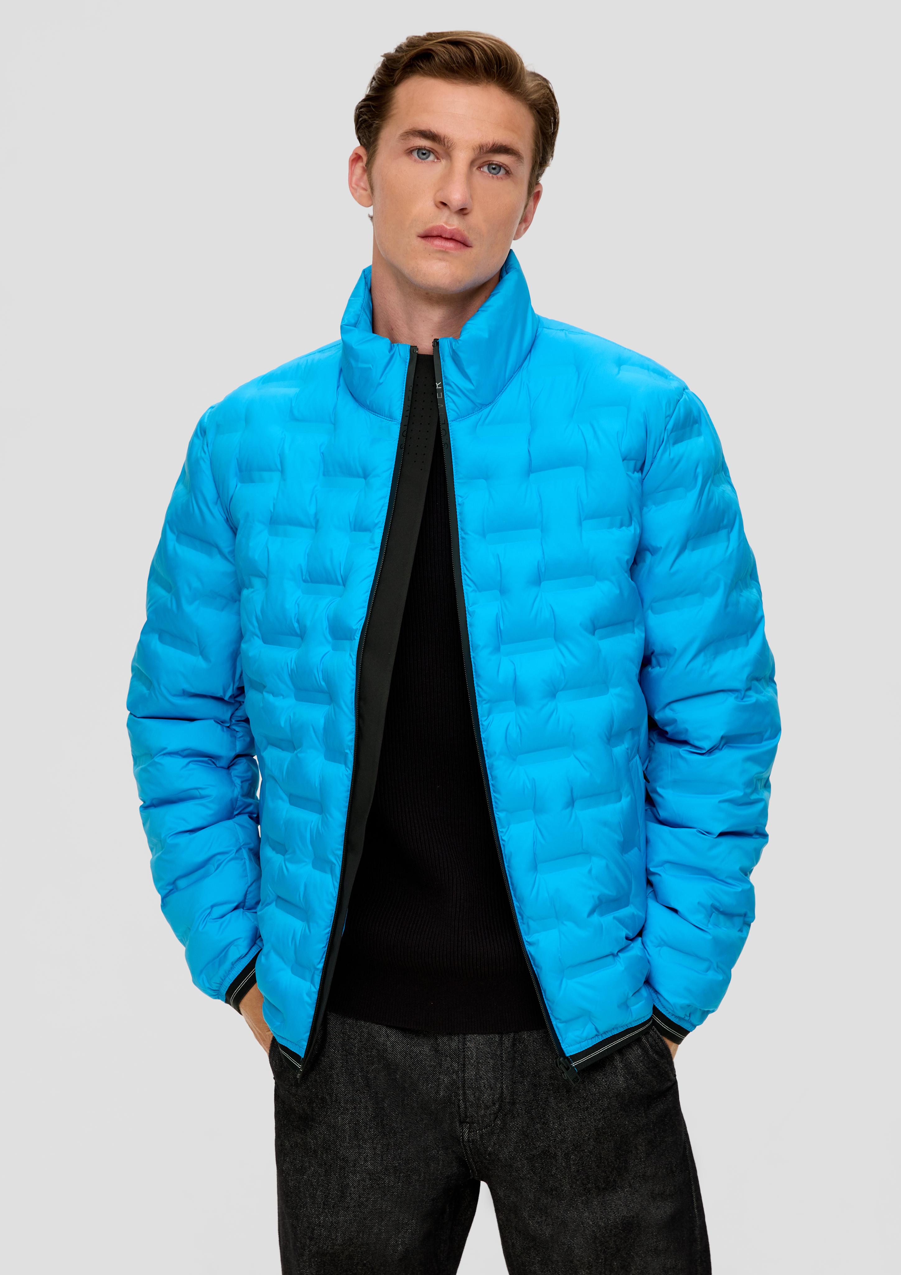 Jacke mit Reißverschlusstaschen  2131770-6290
