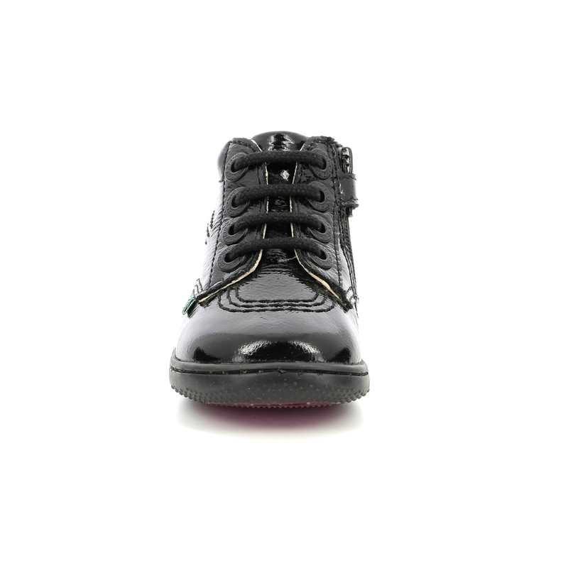 Bottillons cuir Kickbillista
