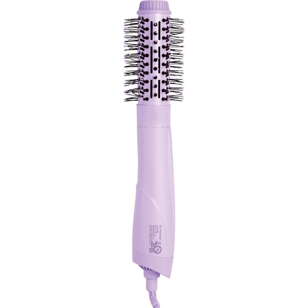 Mermade Hair Blow Dry Brush Lilac brosses et peignes