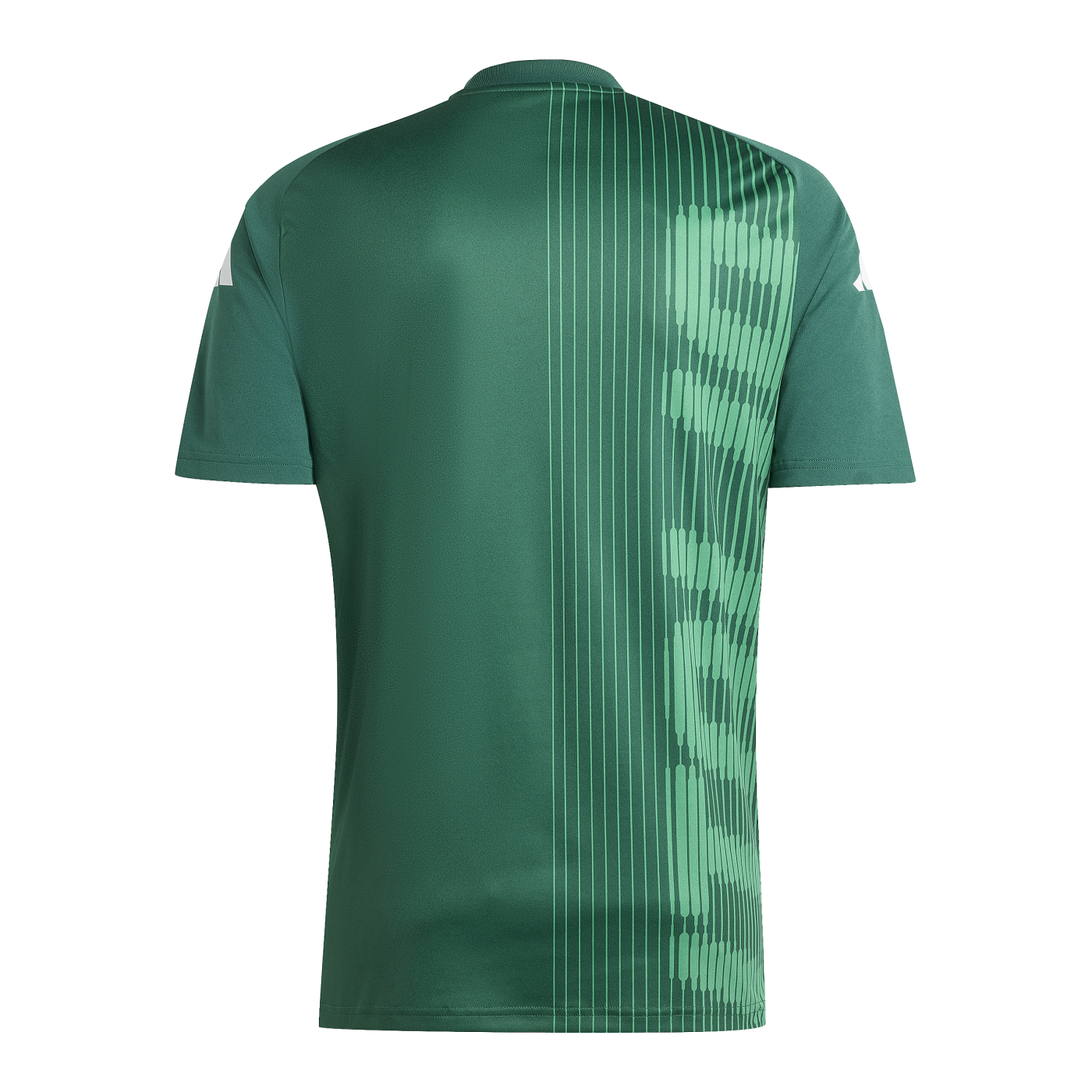adidas Italien Prematch Shirt Grün
