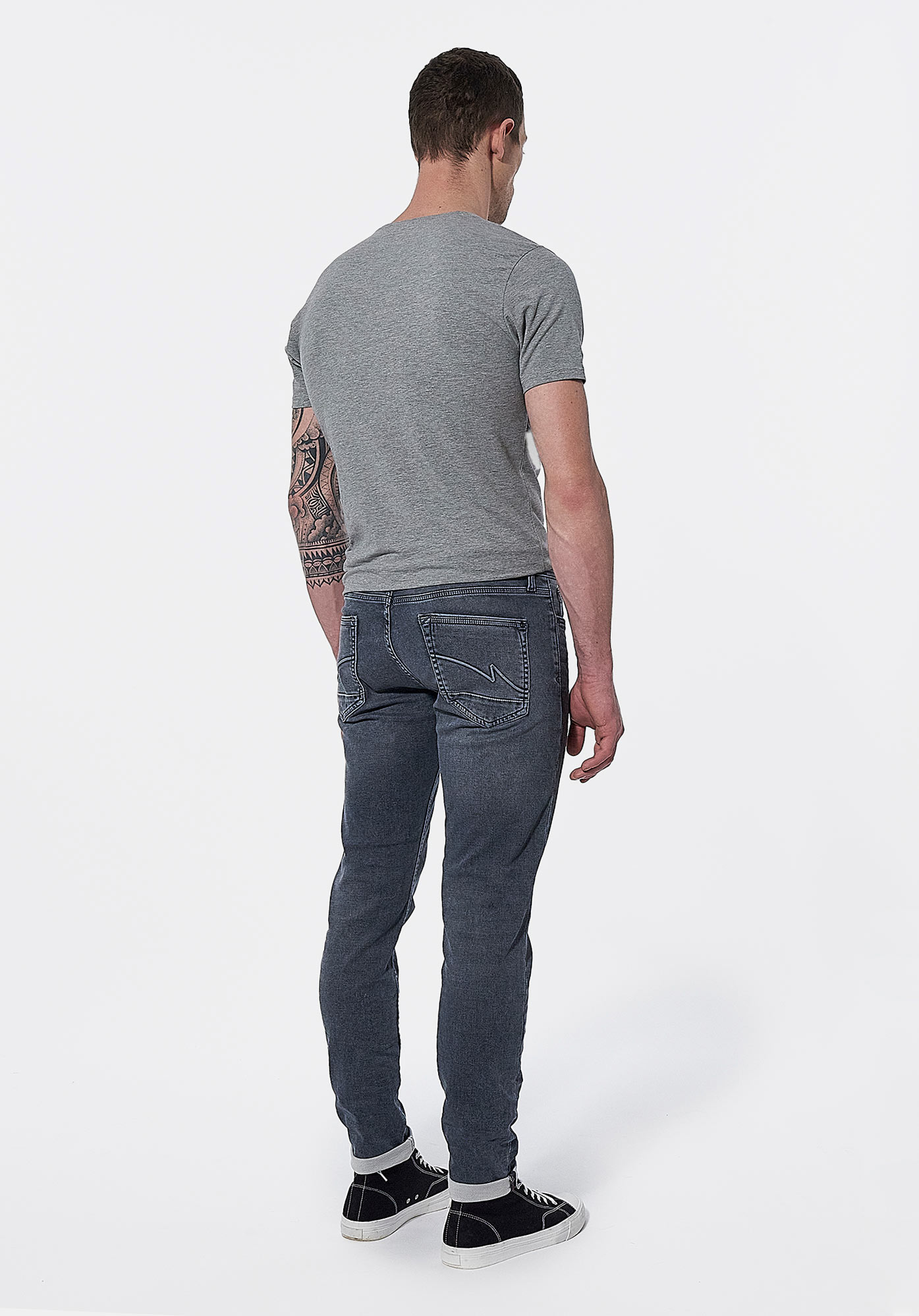 DAXKO  Jean slim Homme