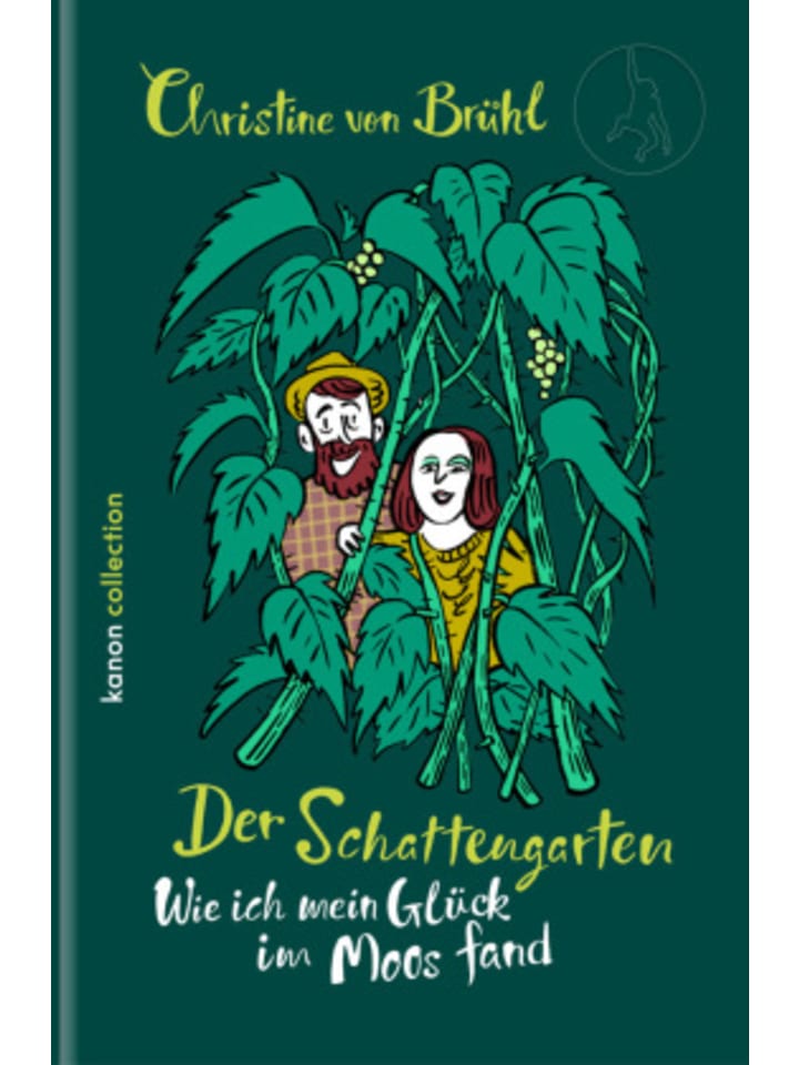 Kanon, Berlin Buch - Der Schattengarten günstig kaufen onesize
