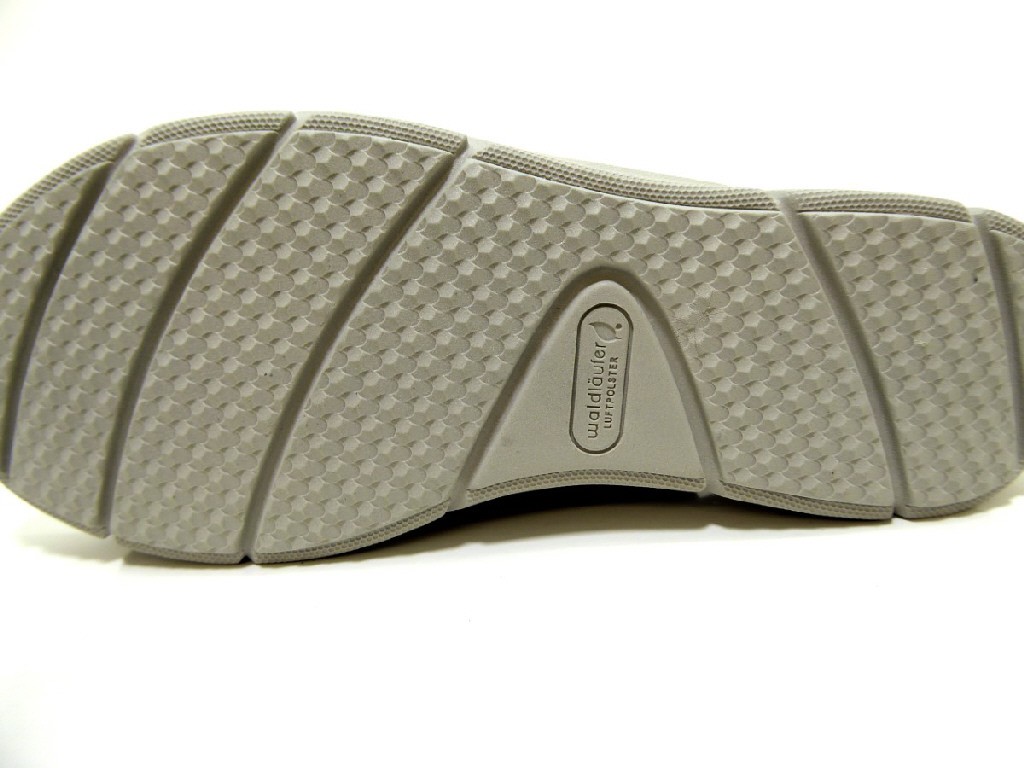 WALDLÄUFER Komfort Sandalen schwarz Kia