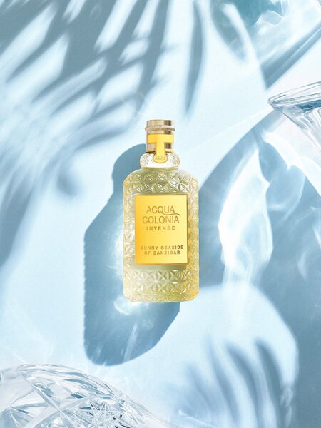 4711 Acqua Colonia Intense Sunny Seaside of Zanzibar  Eau de Cologne